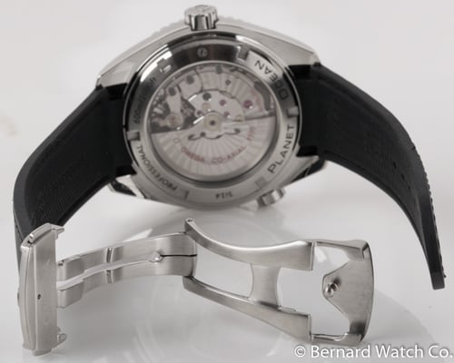 Open Clasp Shot of Seamaster Planet Ocean Big Size