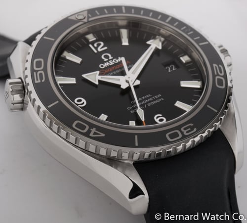 9' Side Shot of Seamaster Planet Ocean Big Size