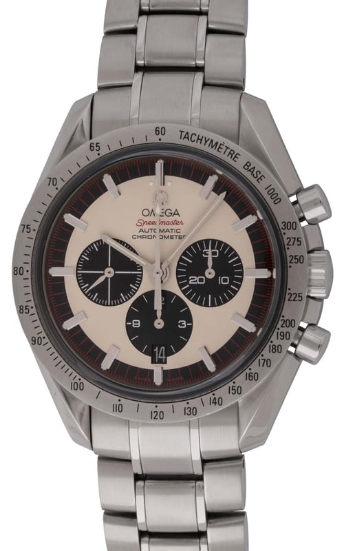 Photo of Speedmaster 'The Legend' Limited Edition