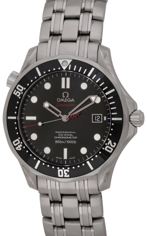 Photo of Seamaster 007 Co-Axial Limited Edition