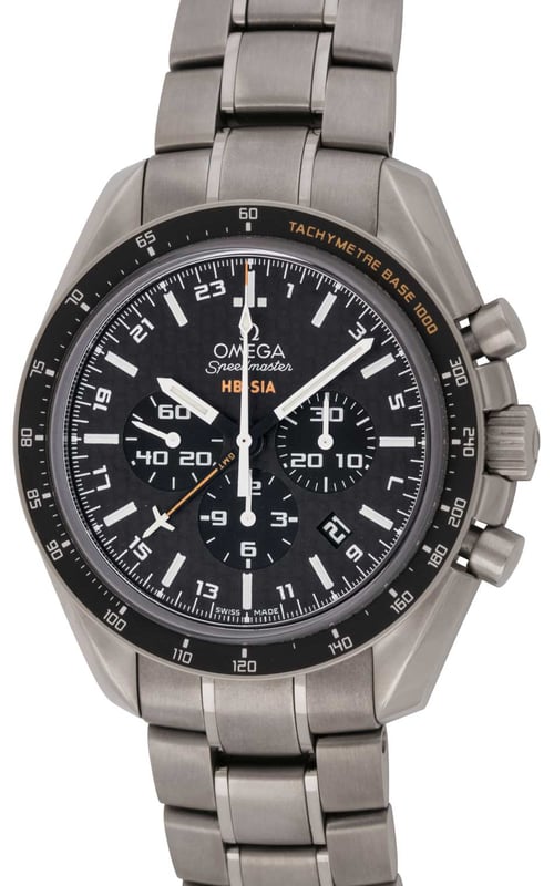 Photo of Speedmaster HB-SIA 'Solar Impulse' Co-Axial GMT Chronograph