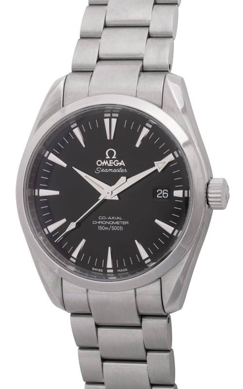 Photo of Seamaster Aqua Terra 39 MM
