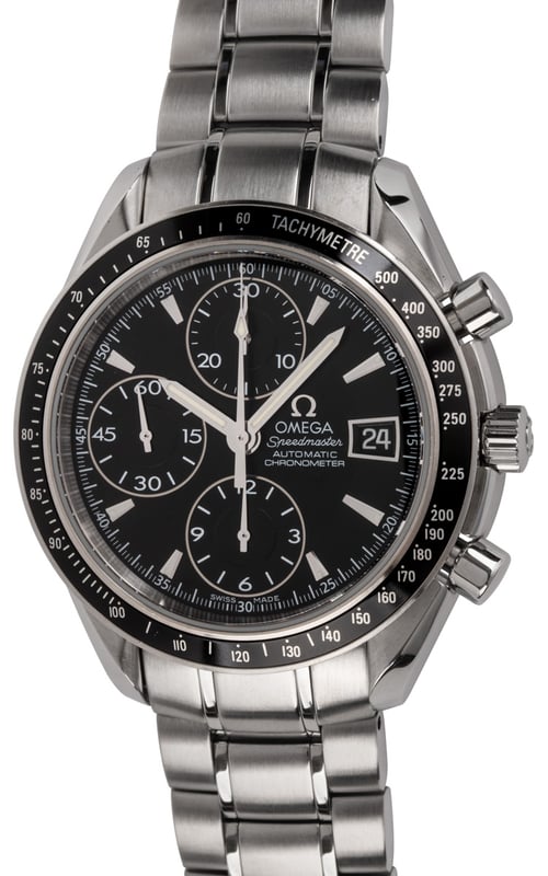 Photo of Speedmaster Date
