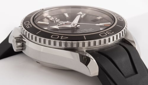 9' Side Shot of Seamaster Planet Ocean