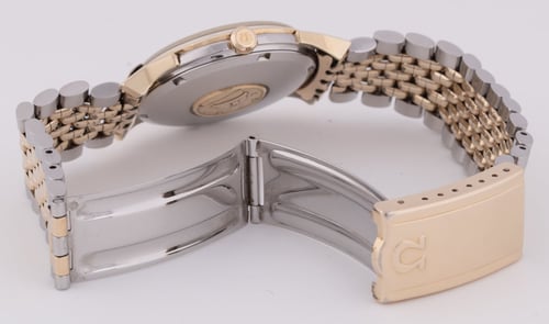 Open Clasp Shot of 1960s Constellation Calendar