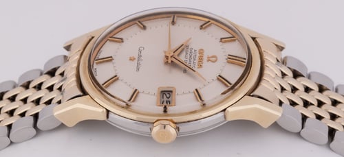 Crown Side Shot of 1960s Constellation Calendar