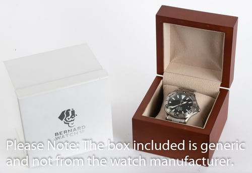 Box / Paper shot of Seamaster Professional