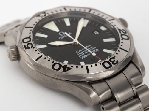 9' Side Shot of Seamaster Professional