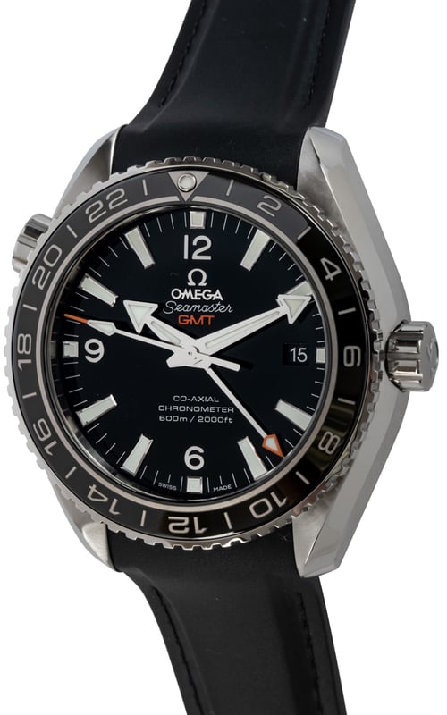 Photo of Seamaster Planet Ocean GMT 43.5 MM