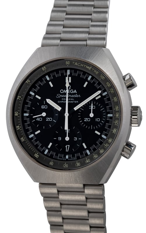 Photo of Speedmaster Mark II Co-Axial