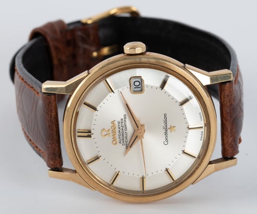 Front View of Constellation Vintage