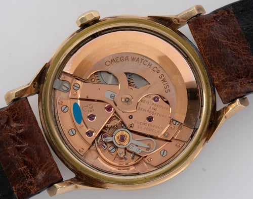Caseback of Constellation Vintage