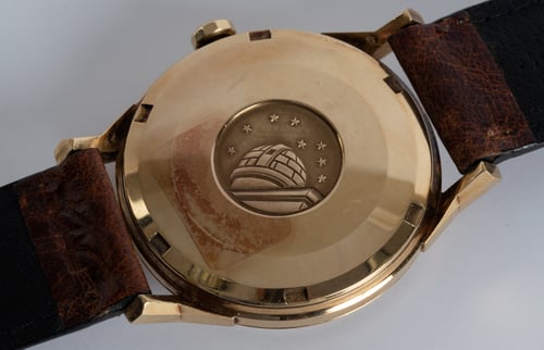 Movement Shot of Constellation Vintage