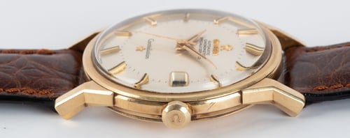Crown Side Shot of Constellation Vintage