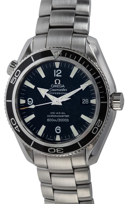 Photo of Seamaster Planet Ocean