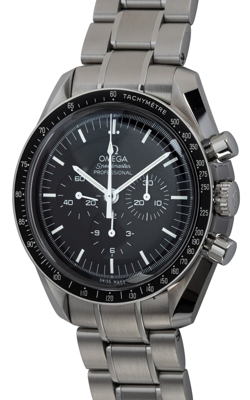Photo of Speedmaster Legendary Moonwatch