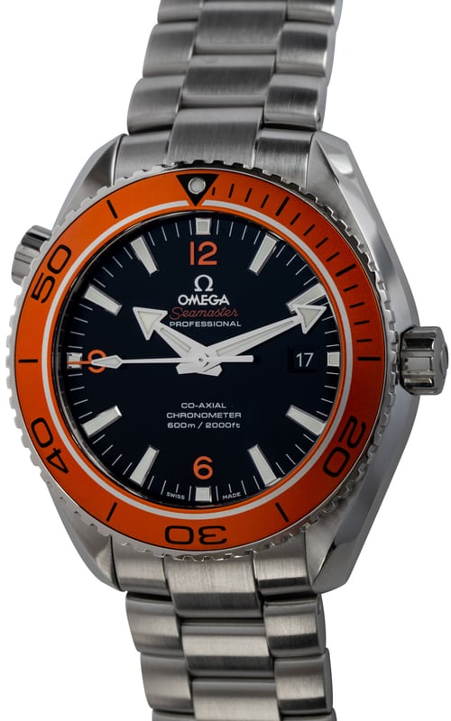 Photo of Seamaster Planet Ocean Big Size