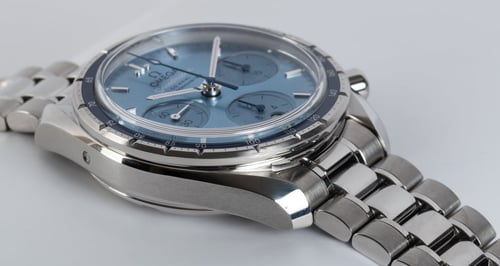9' Side Shot of Speedmaster 38
