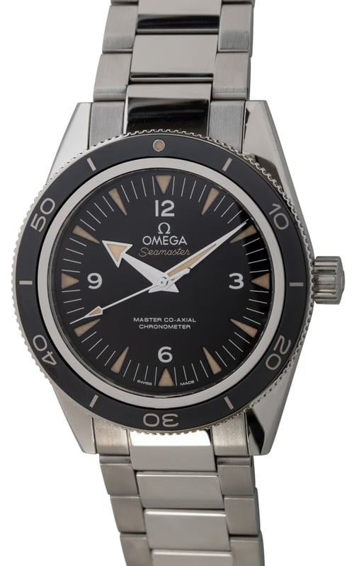 Photo of Seamaster 300 Master Co-Axial