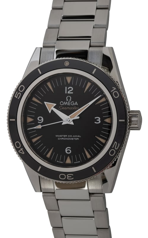 Photo of Seamaster 300 Master Co-Axial