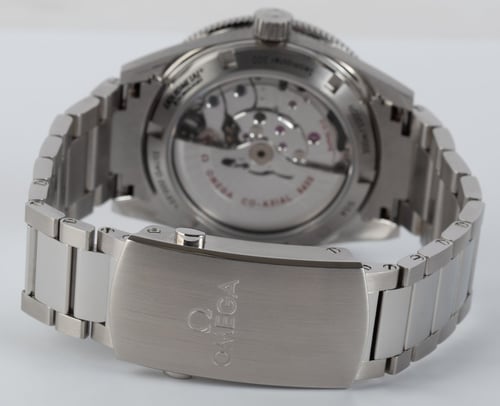 Rear / Band View of Seamaster 300 Master Co-Axial