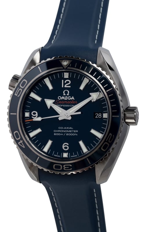 Photo of Seamaster Planet Ocean 600M