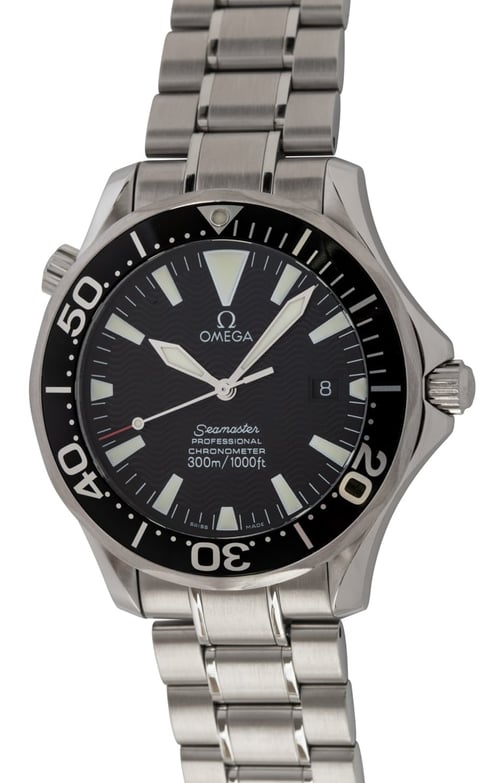 Photo of Seamaster Professional 'Peter Blake'