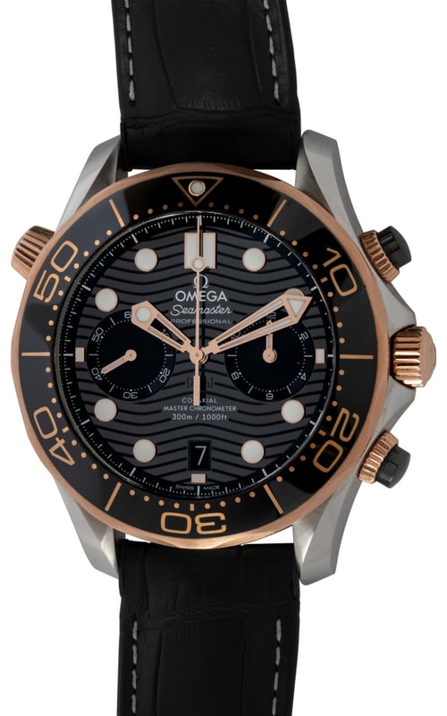 Photo of Seamaster Diver 300 Chronograph