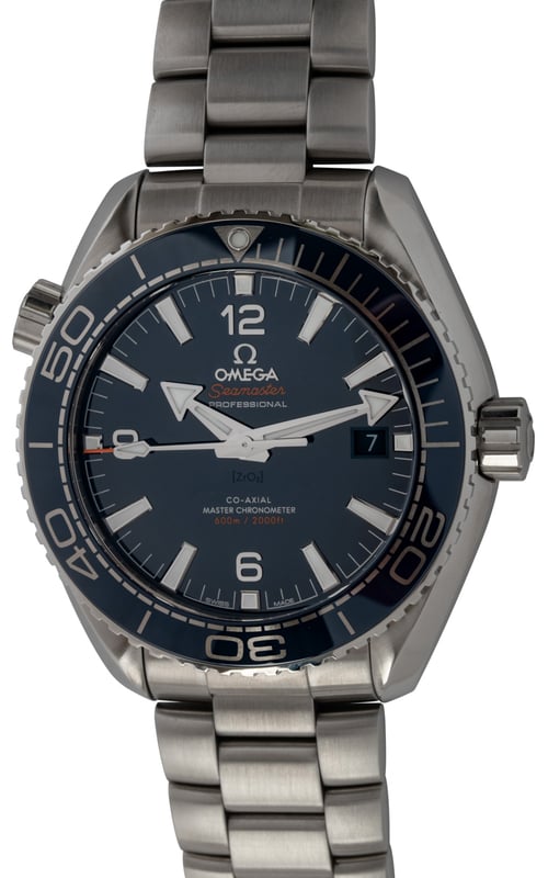 Photo of Seamaster Planet Ocean Master 43.5MM