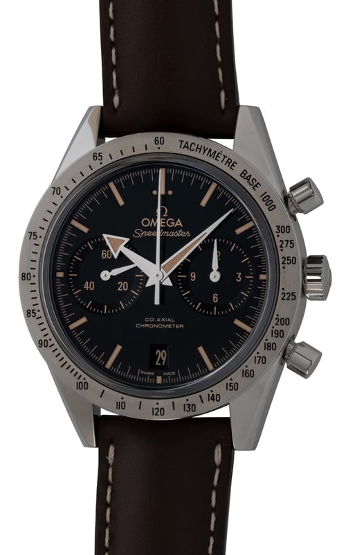 Photo of Speedmaster '57