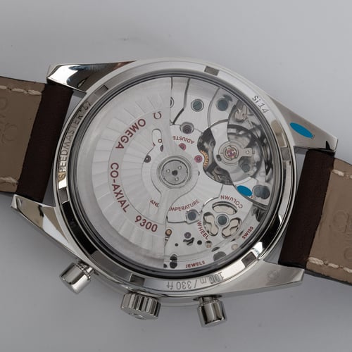 Caseback of Speedmaster '57