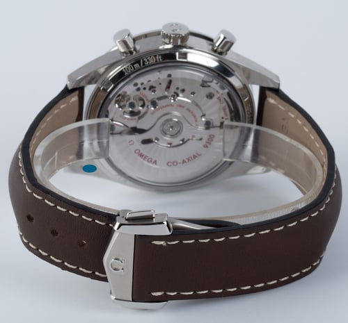 Rear / Band View of Speedmaster '57