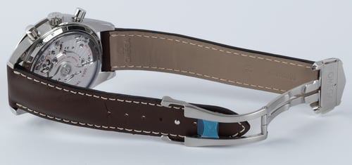 Open Clasp Shot of Speedmaster '57