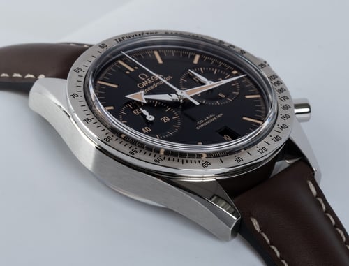 9' Side Shot of Speedmaster '57