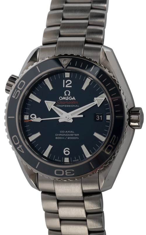 Photo of Seamaster Planet Ocean Big Size