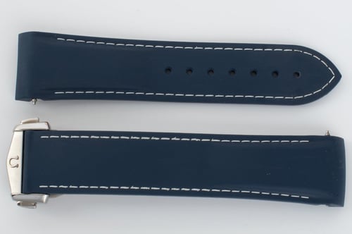 Extra Rear Shot of Seamaster Planet Ocean Big Size