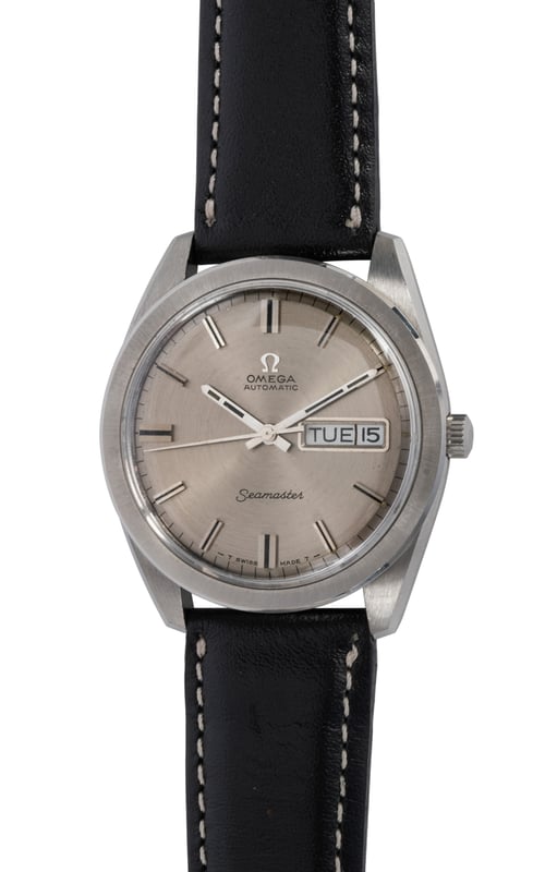 Photo of Seamaster Automatic Vintage