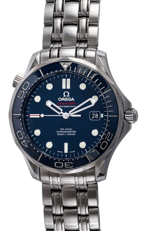 Photo of Seamaster Diver 300M