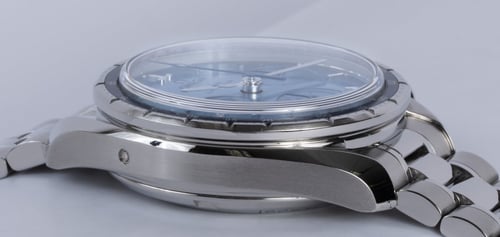 9' Side Shot of Speedmaster 38