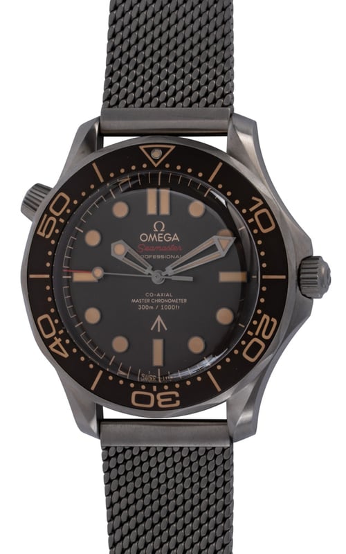 Photo of Seamaster 007 Edition 'No Time to Die'
