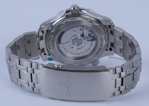Rear / Band View of Seamaster Diver 300M