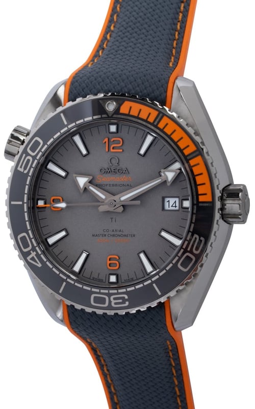 Photo of Seamaster Planet Ocean Master 43.5MM