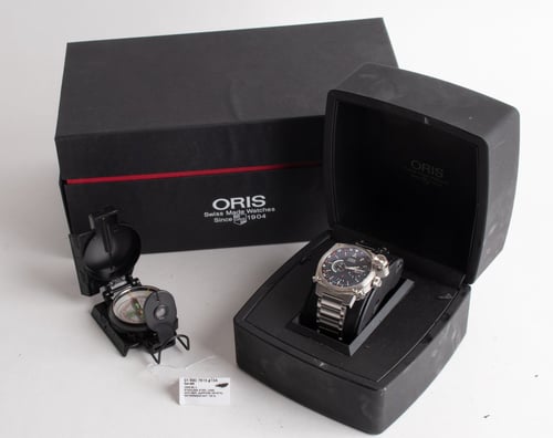 Box / Paper shot of BC4 Flight Timer