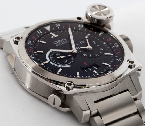 9' Side Shot of BC4 Flight Timer