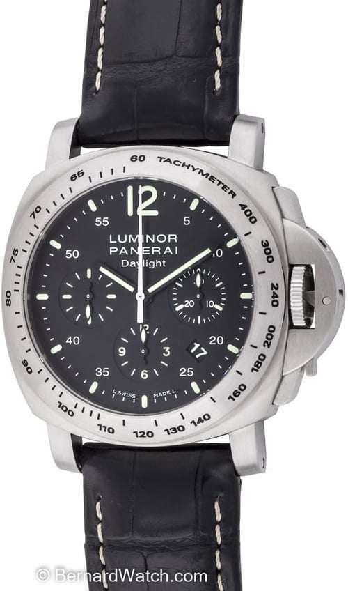 Photo of Luminor Daylight Chronograph
