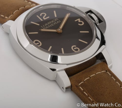 9' Side Shot of Luminor Boutique Edition
