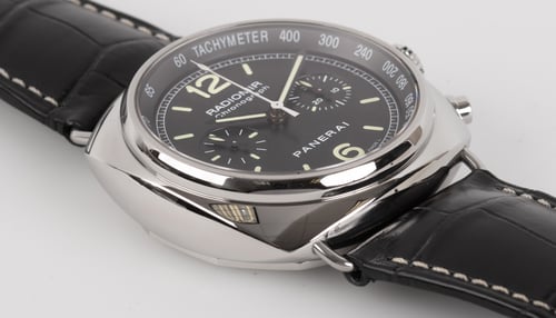 9' Side Shot of Radiomir Chronograph
