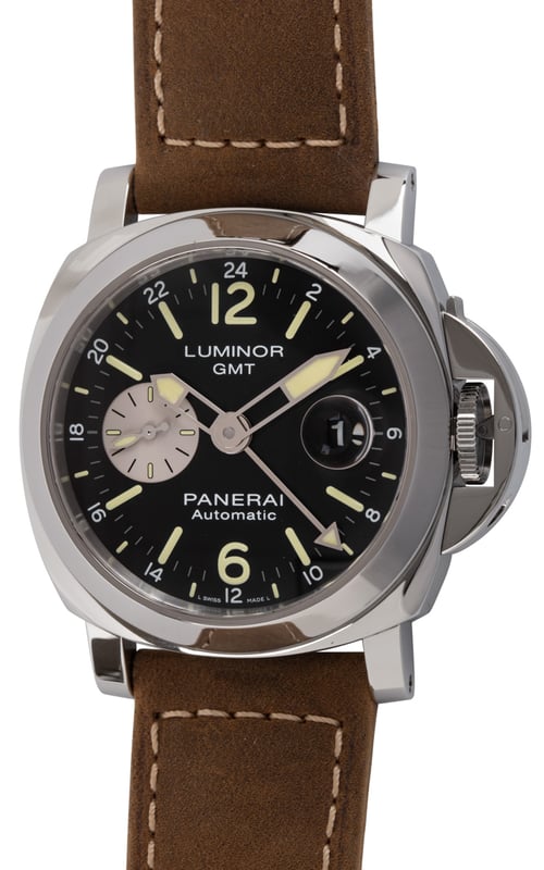 Photo of Luminor GMT