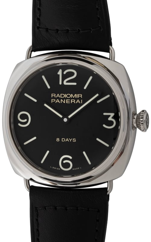 Photo of Radiomir Black Seal 8 Days