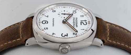 Crown Side Shot of Radiomir 1940
